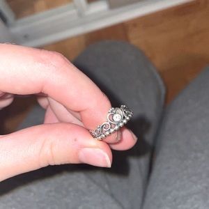 Pandora Princess Ring
